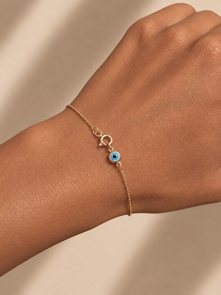 Evil’s Eye Bracelet