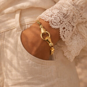 Hold on To Me Bracelet