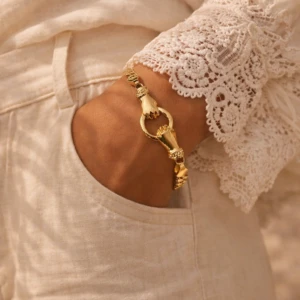 Hold on To Me Bracelet