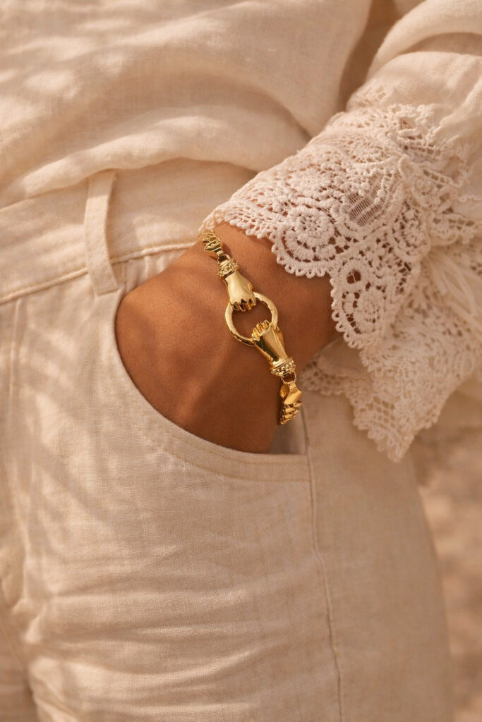 Hold on To Me Bracelet