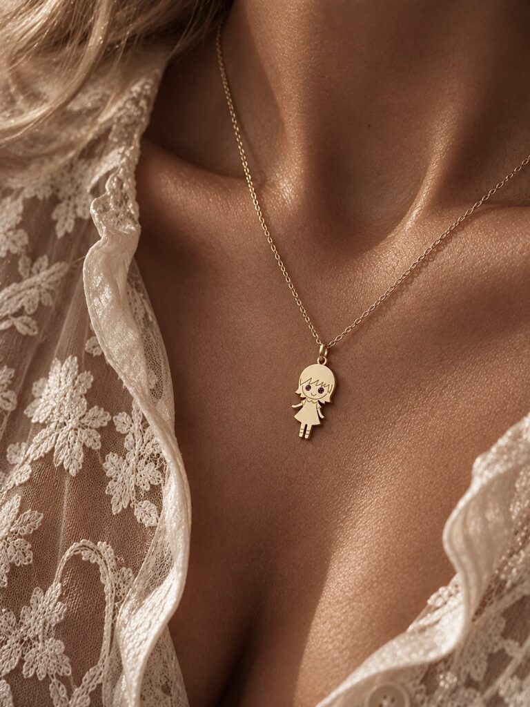 Joy of Mine Necklace