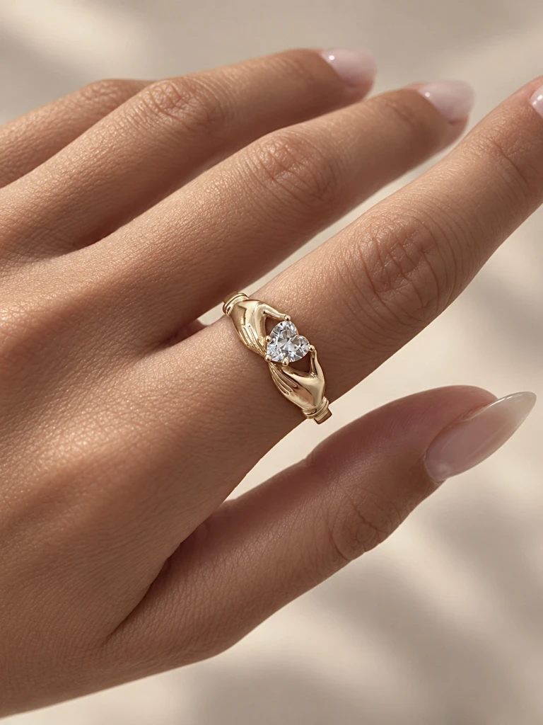 Love Kept Intact Ring