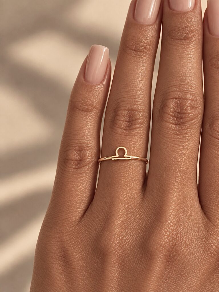 The Zodiac Ring