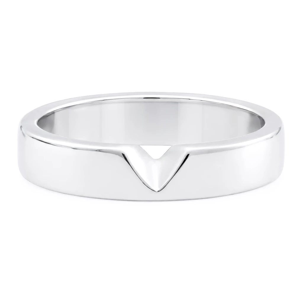 His & Hers Wedding Band